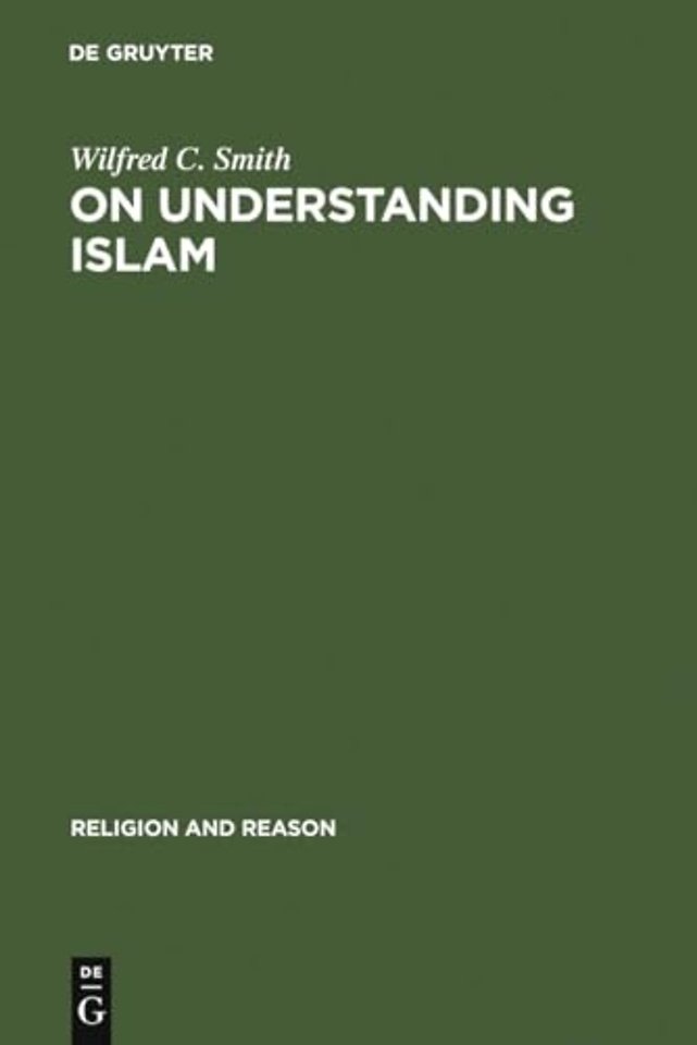 On Understanding Islam – Selected Studies