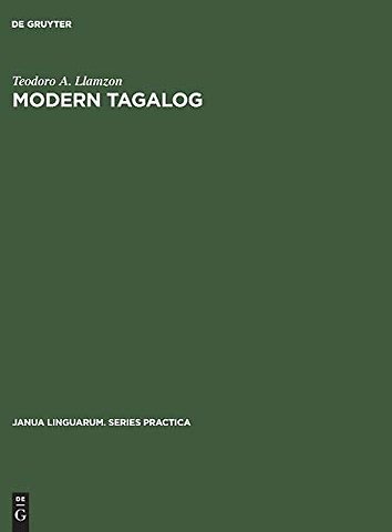 Modern Tagalog – A Functional–Structural Description