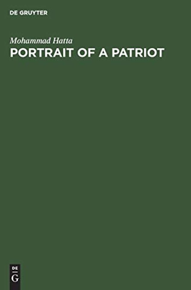 Portrait of a Patriot – Selected Writings