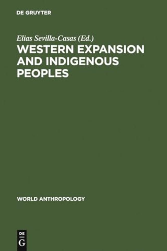 Western Expansion and Indigenous Peoples – The Heritage of Las Casas