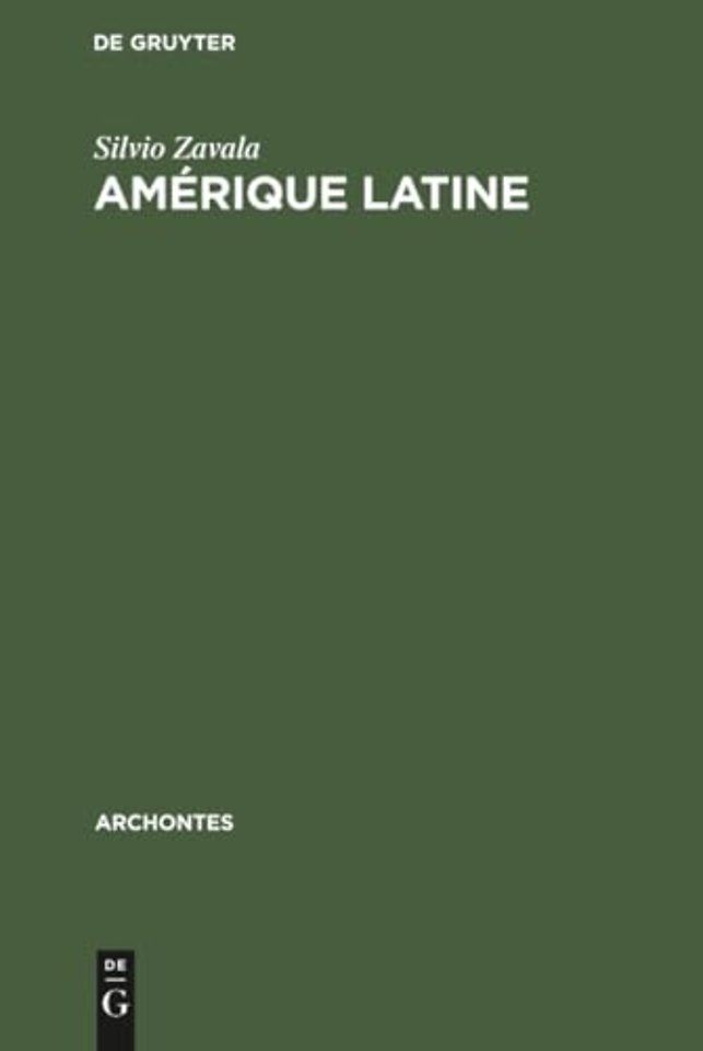 Amérique Latine – Philosophie de la conquête