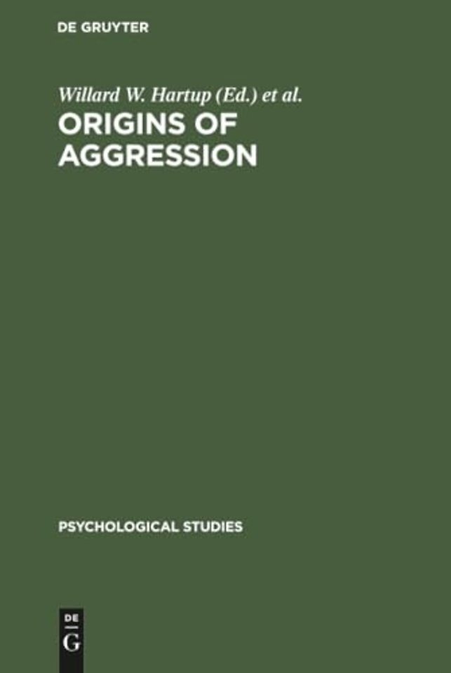 Origins of Aggression