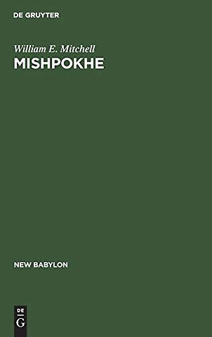 Mishpokhe – A Study of New York City Jewish Family Clubs