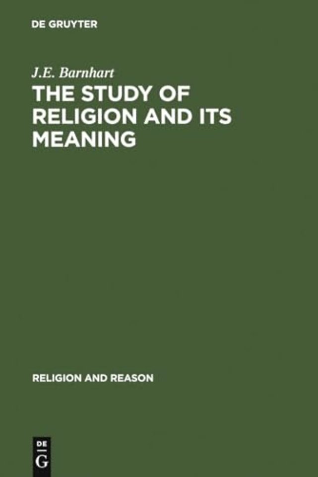 The Study of Religion and its Meaning – New Explorations in Light of Karl Popper and Emile Durkheim