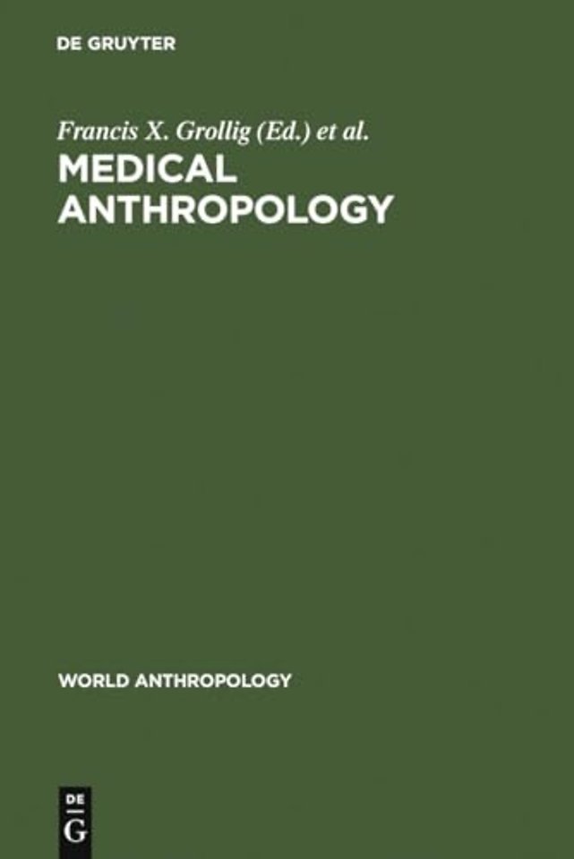 Medical Anthropology