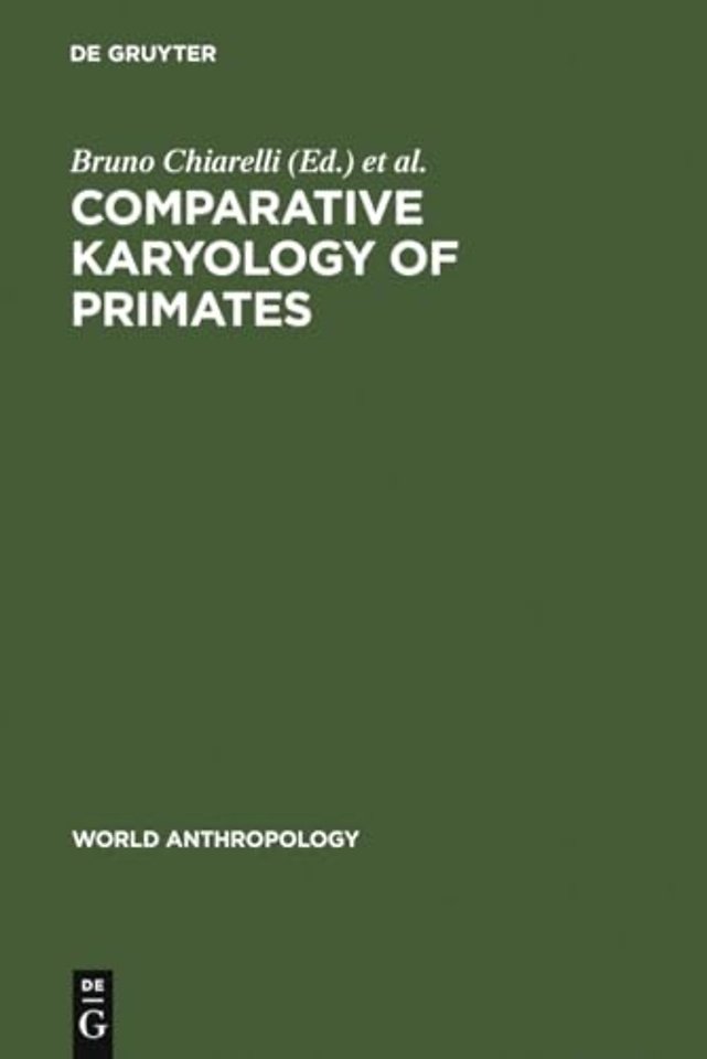 Comparative Karyology of Primates
