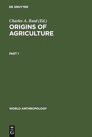 Origins of Agriculture