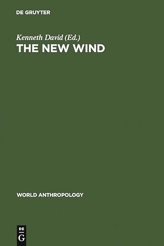 The New Wind – Changing Identities in South Asia