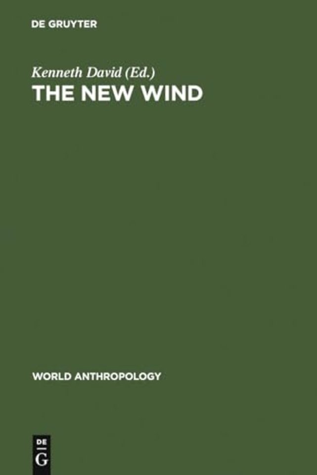 The New Wind – Changing Identities in South Asia