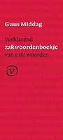 Verklarend zakwoordenboekje van rare woorden Verklarend zakwoordenboekje van rare woorden