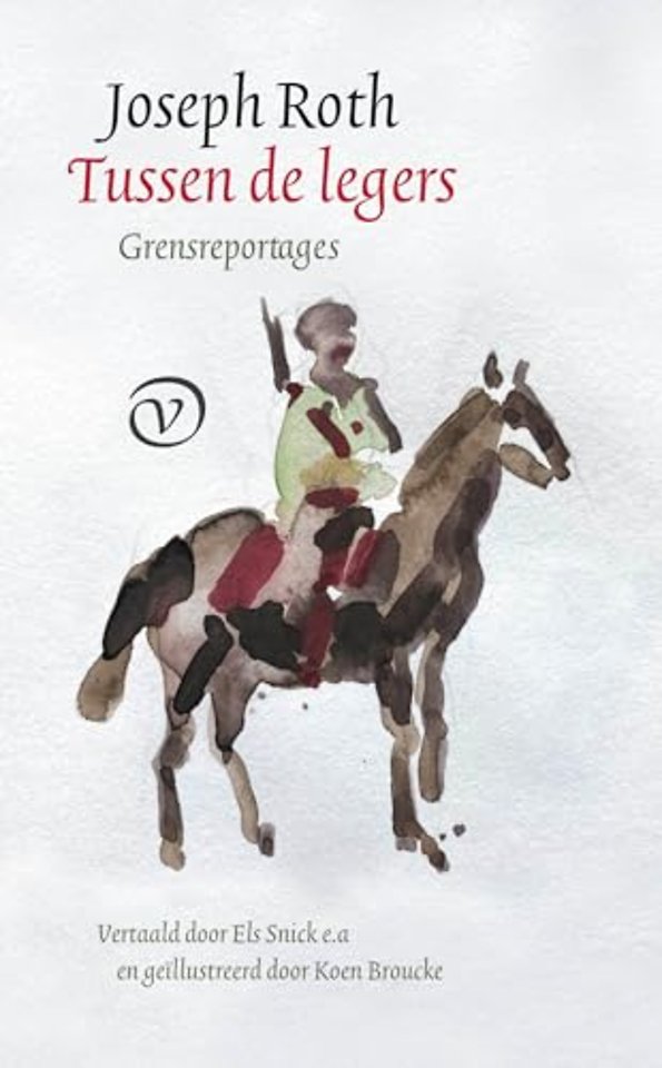 Tussen de legers