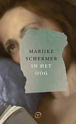 In het oog