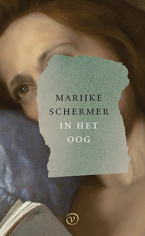 In het oog