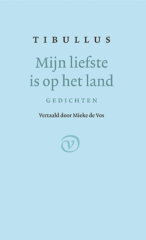 Mijn liefste is op het land