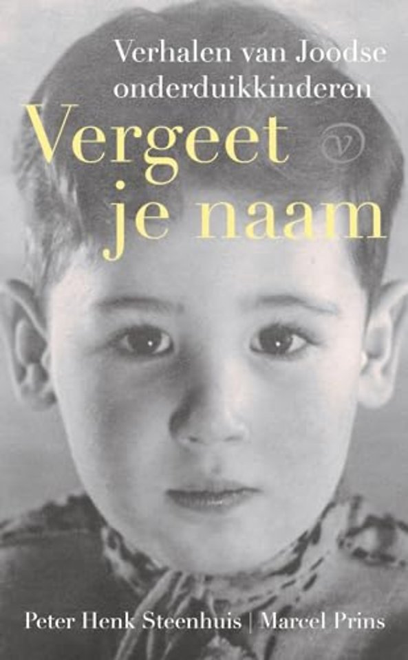 Vergeet je naam
