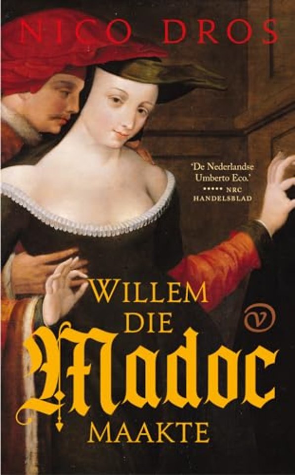 Willem die Madoc maakte
