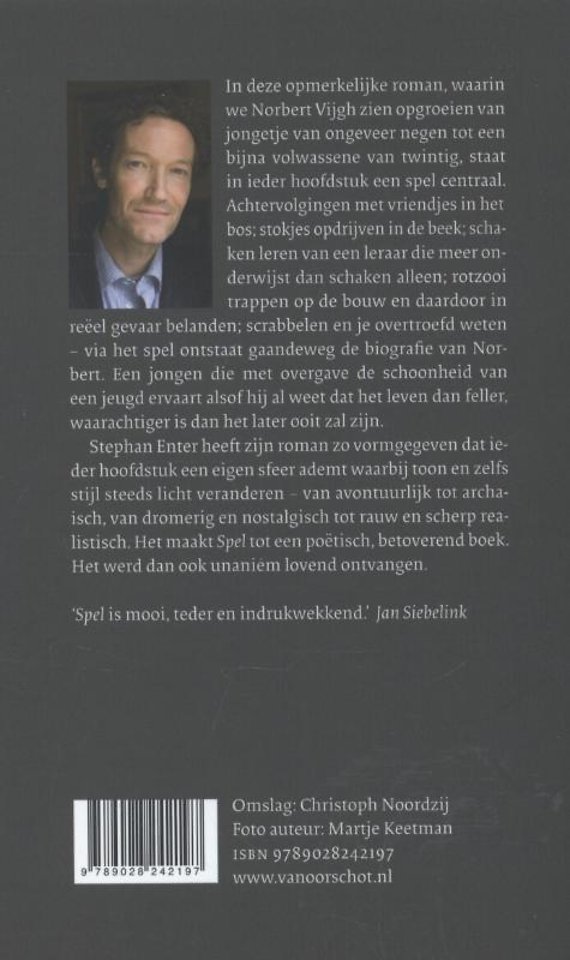 Spel