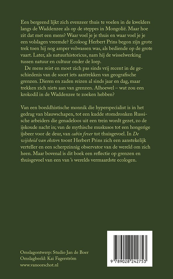 De wijsheid van eksters