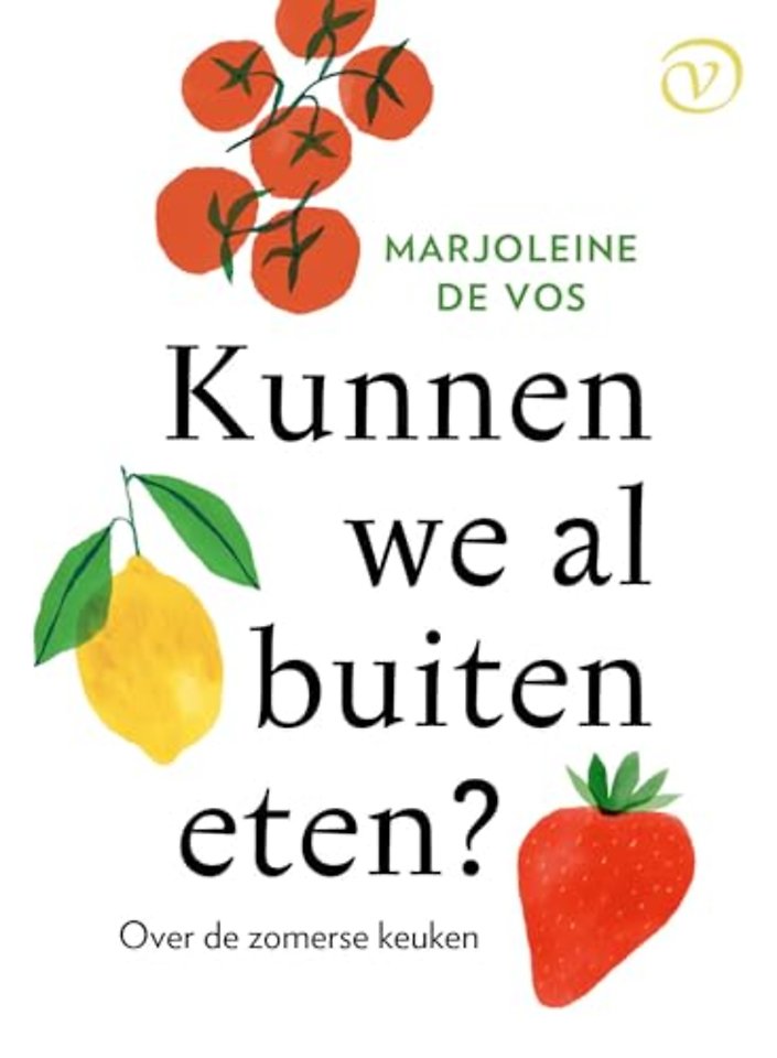 Kunnen we al buiten eten?