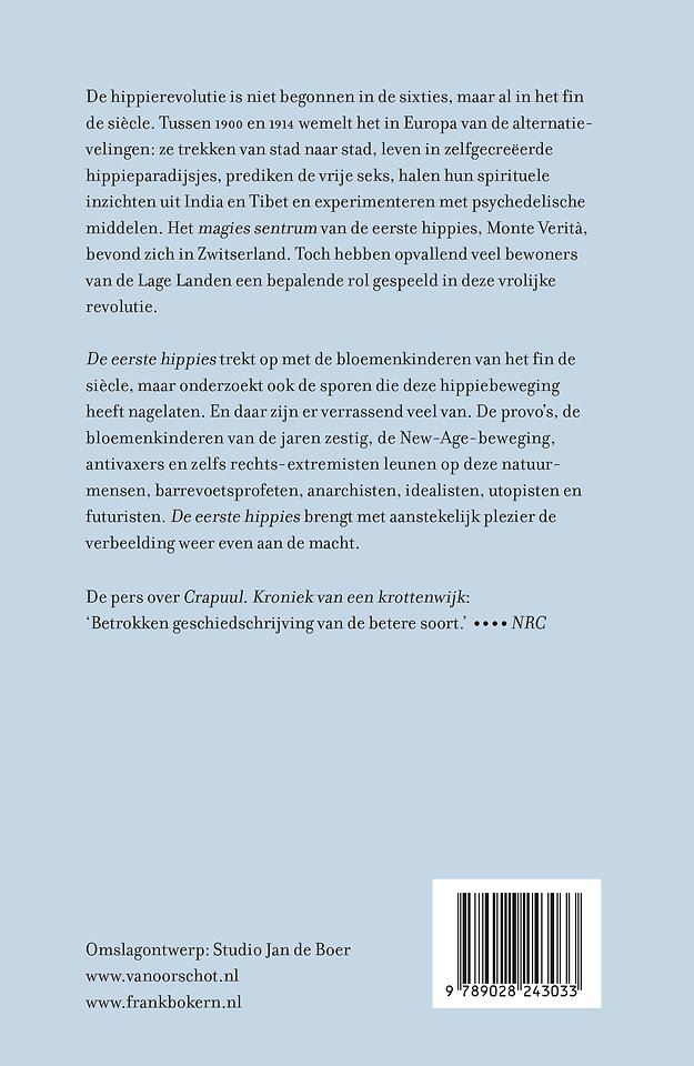 De eerste hippies