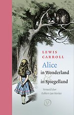 Alice in Wonderland & in Spiegelland