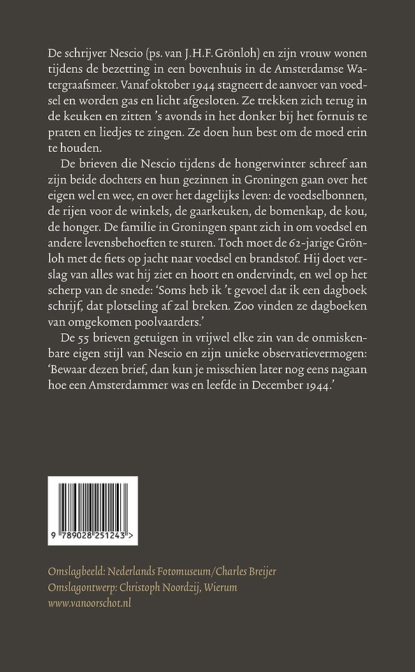 Zingen in het donker