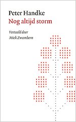 Nog altijd storm