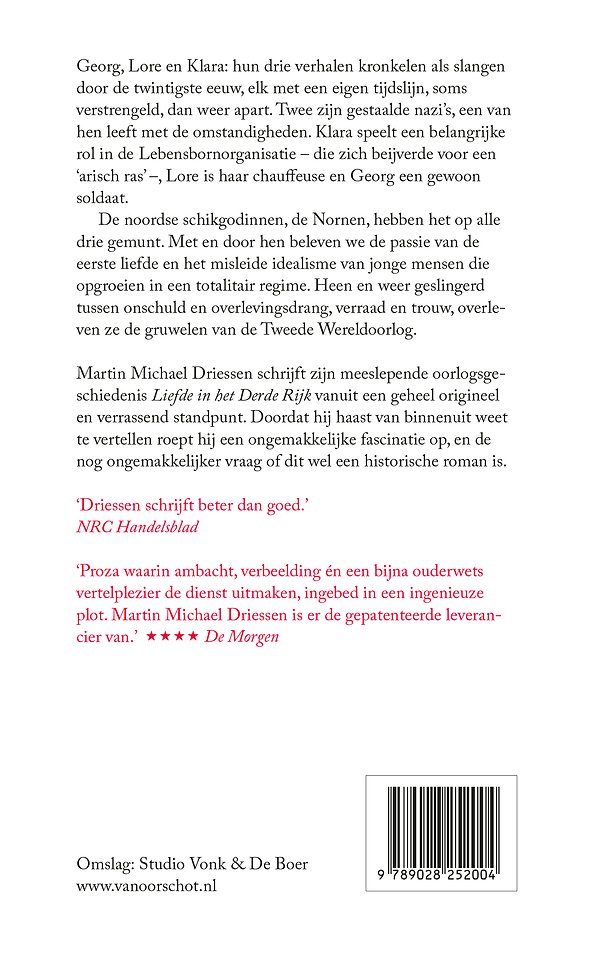 Liefde in het Derde Rijk