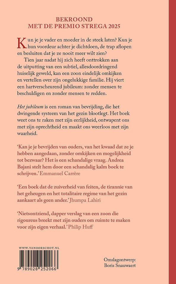 Het jubileum