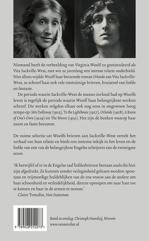 Liefst schepsel