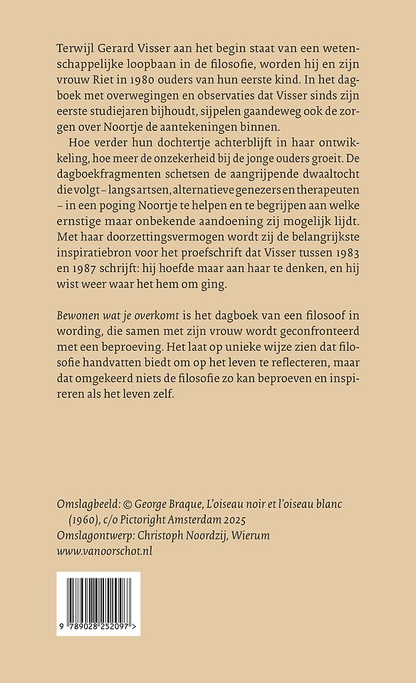 Bewonen wat je overkomt