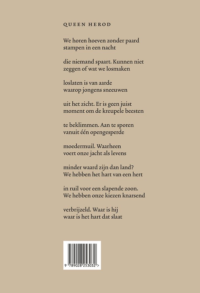 Tussen mij