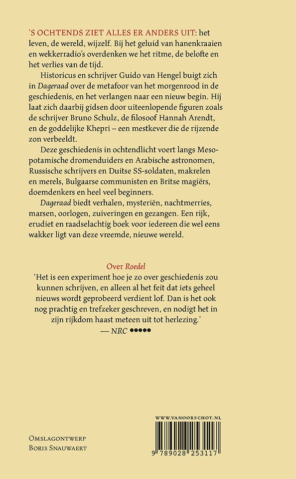 Dageraad