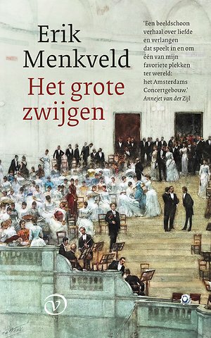 Het grote zwijgen