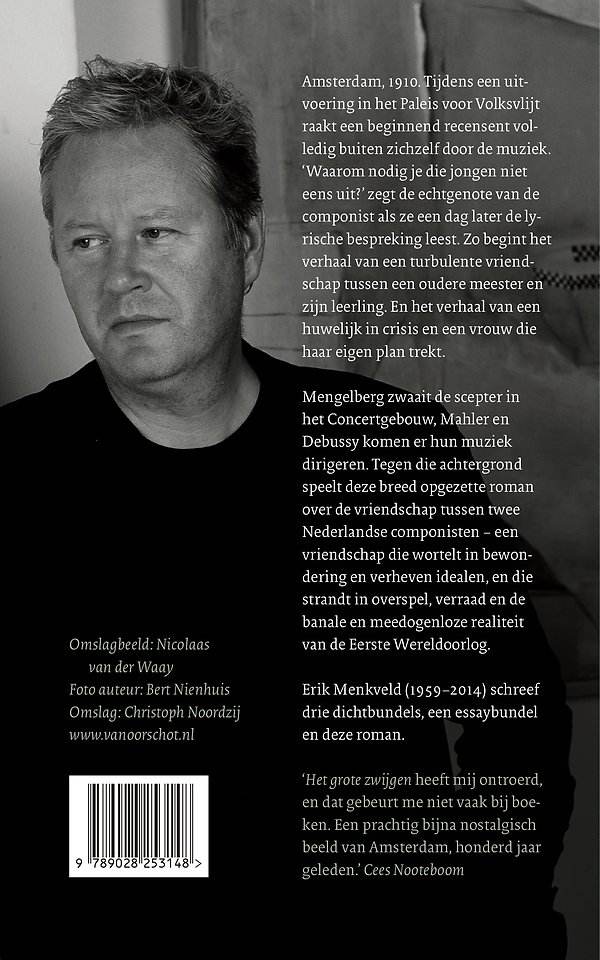 Het grote zwijgen
