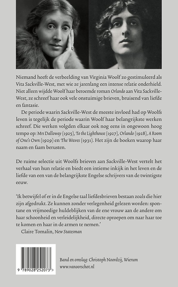 Liefst schepsel