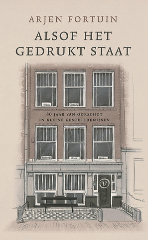Alsof het gedrukt staat
