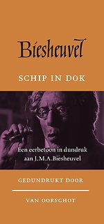 Schip in dok