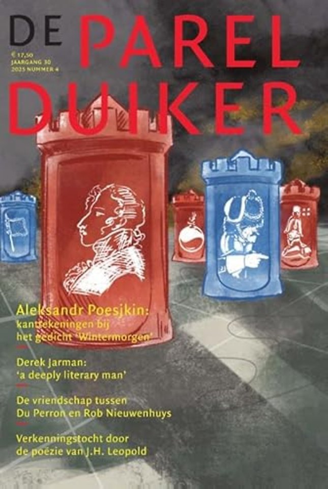 De Parelduiker 2025/4