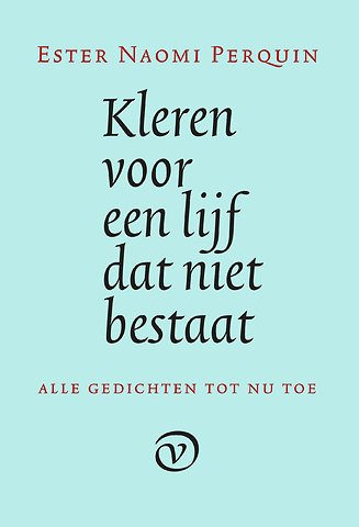 Kleren voor een lijf dat niet bestaat