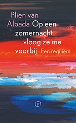 Op een zomernacht vloog ze me voorbij