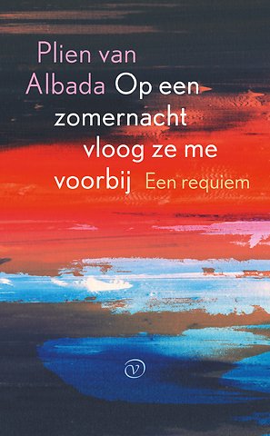 Op een zomernacht vloog ze me voorbij