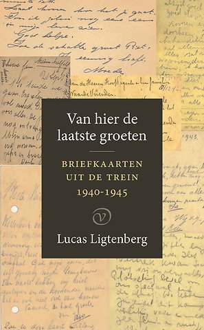 Van hier de laatste groeten