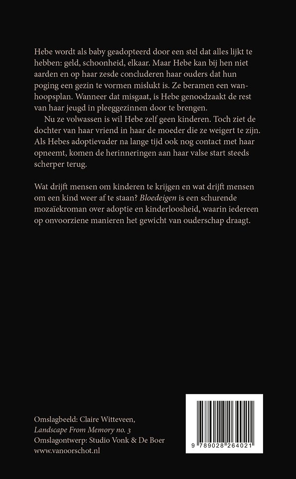 Bloedeigen