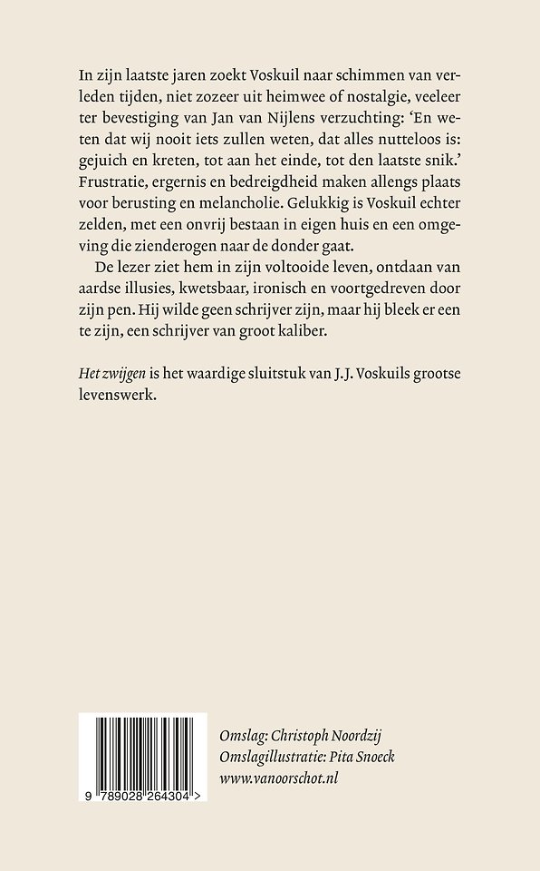 Het zwijgen