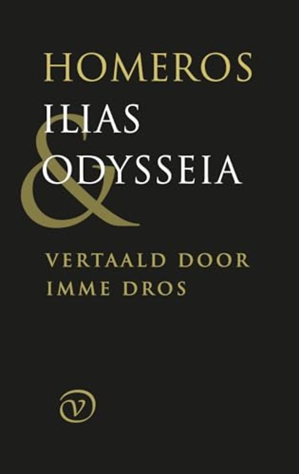 Ilias en Odysseia