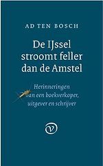 De IJssel stroomt feller dan de Amstel