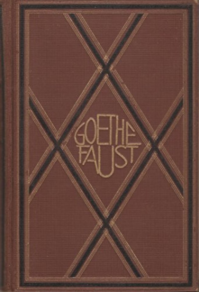 Faust 1 en 2