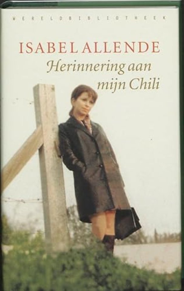 Herinnering aan mijn Chili