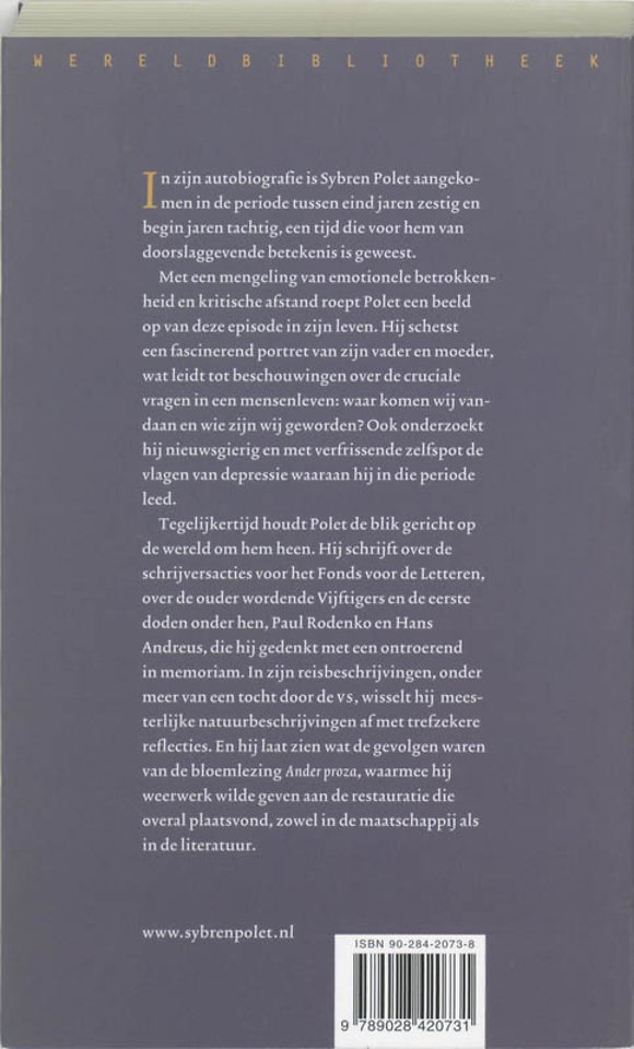 Een geschreven leven 2